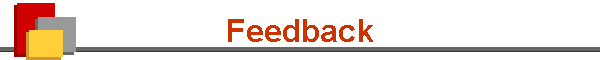 Feedback